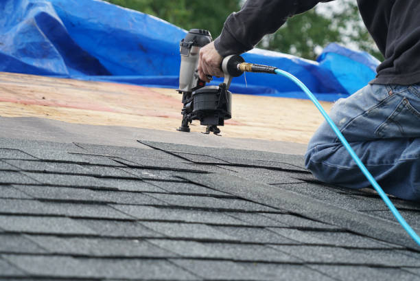 Residential Roof Replacement in Moville, IA
